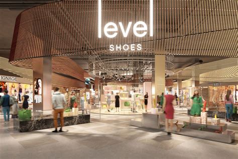 level shoes usa.